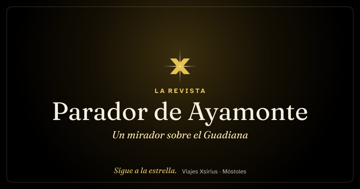 Parador de Ayamonte: un mirador sobre el Guadiana