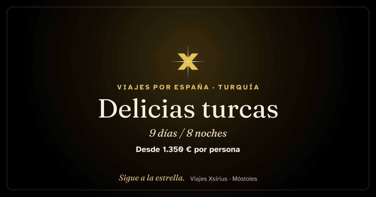 Delicias turcas: undefined, 9 días / 8 noches