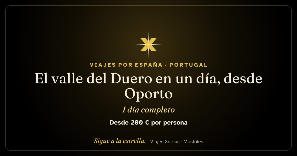El valle del Duero en un día, desde Oporto: Portugal, 1 día completo
