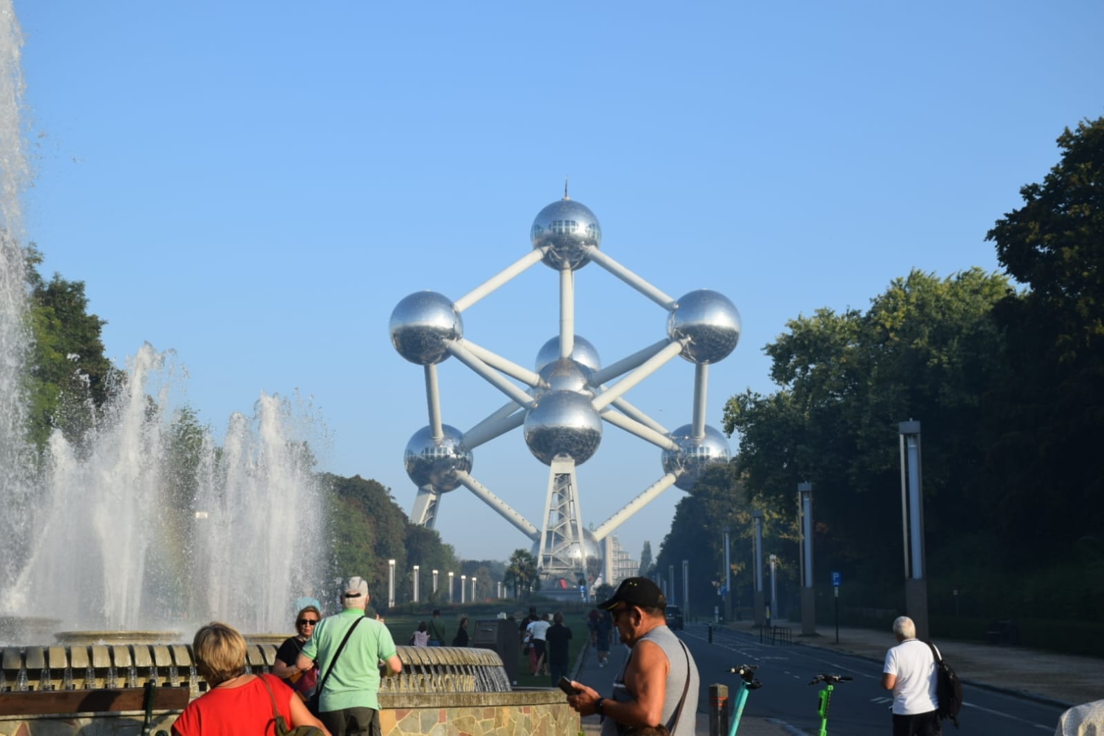 El Atomium