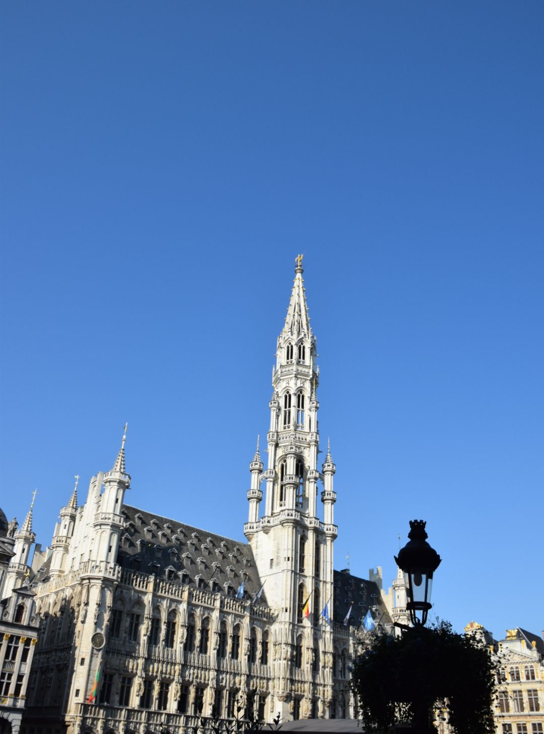 El Ayuntamiento de Bruselas
