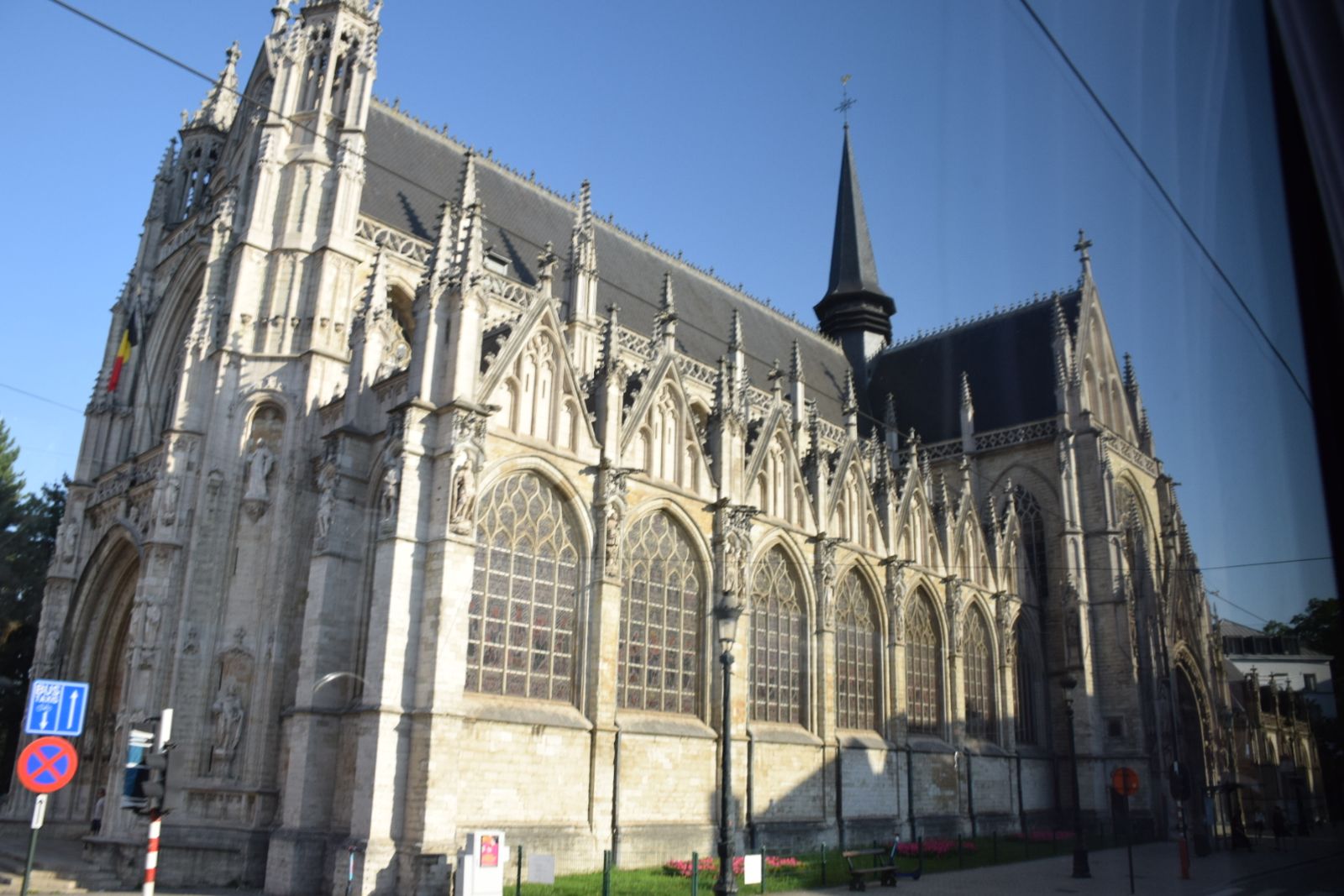 Nuestra Señora del Sablón, en Bruselas