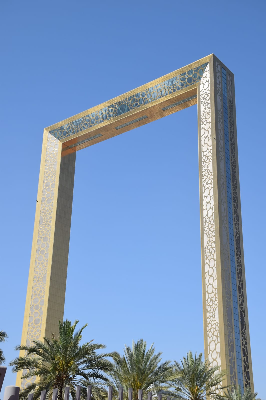 El Dubai Frame