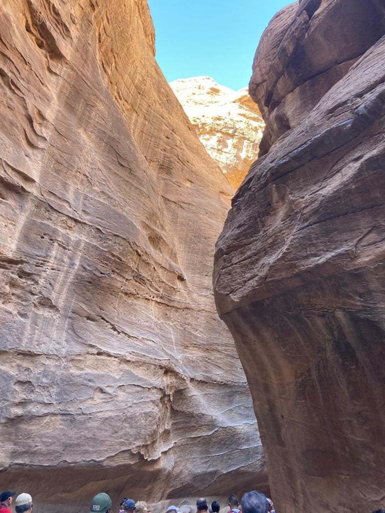 En la Pequeña Petra