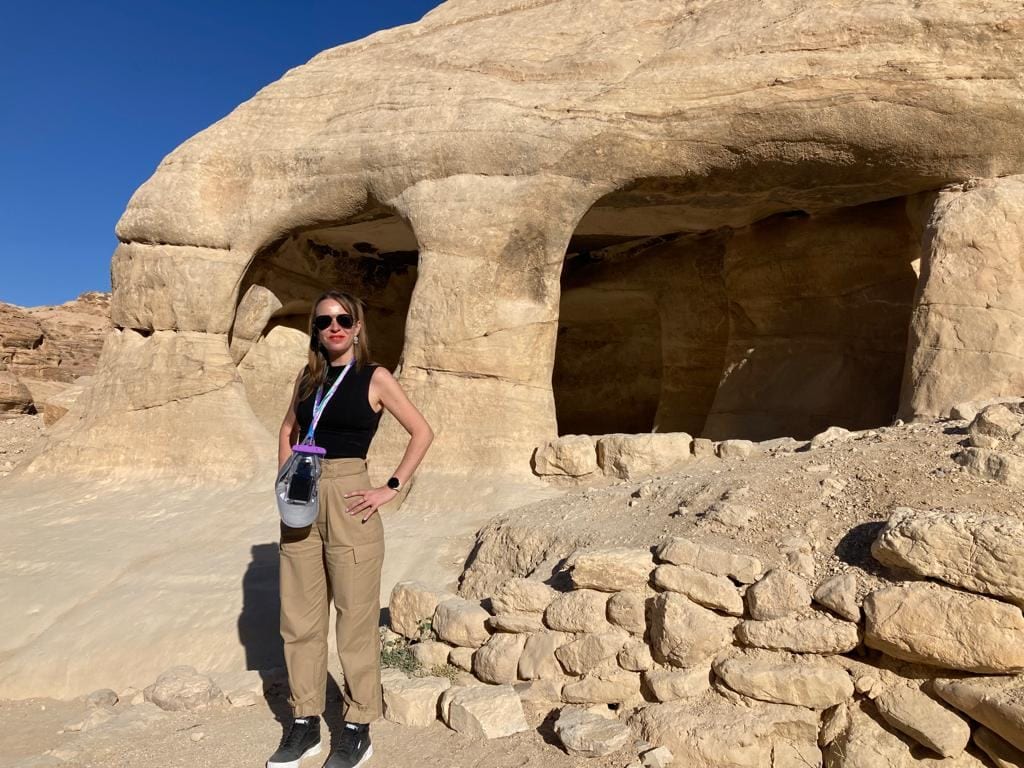 Las tumbas reales de Petra