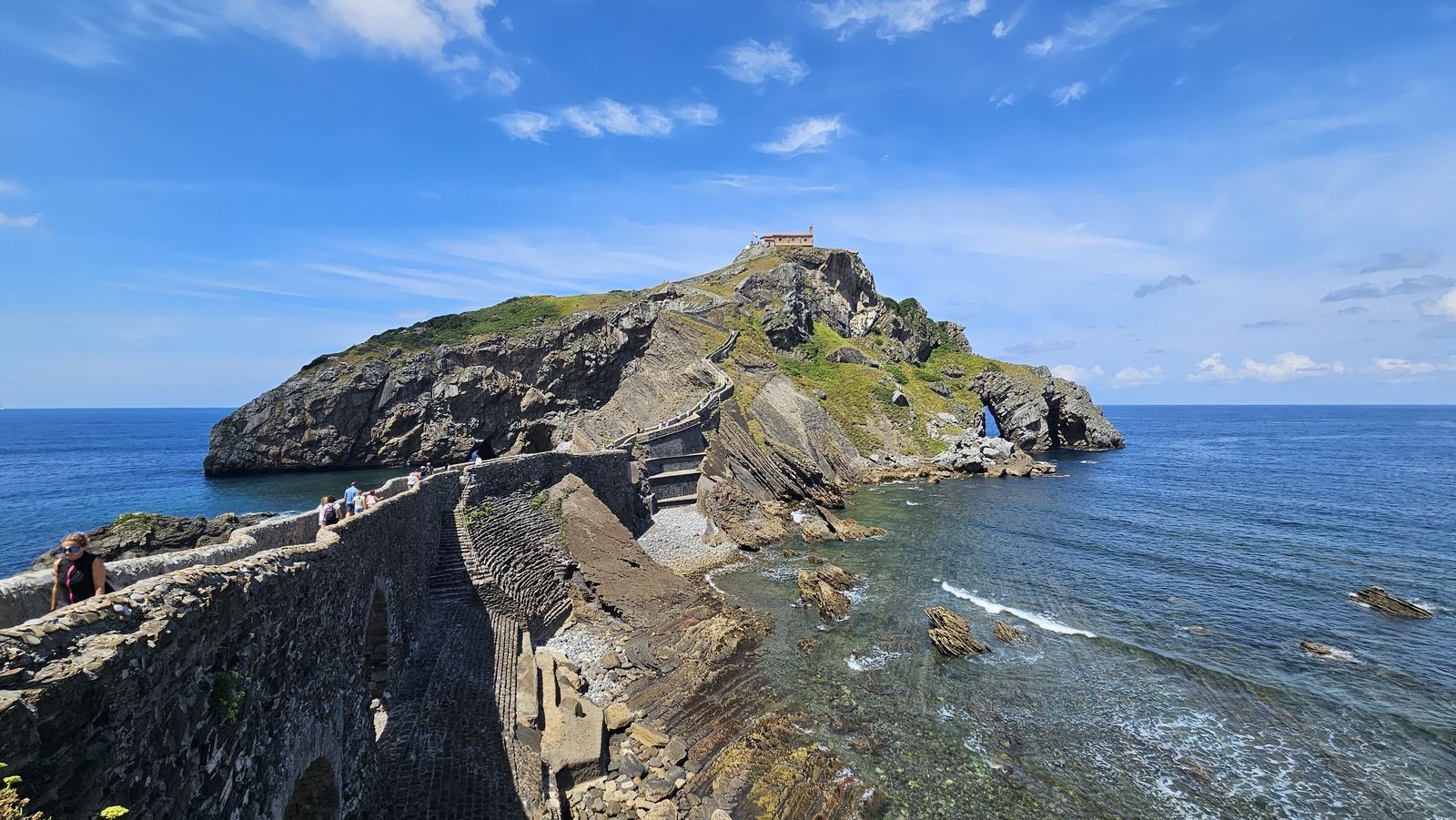 San Juan de Gaztelugatxe