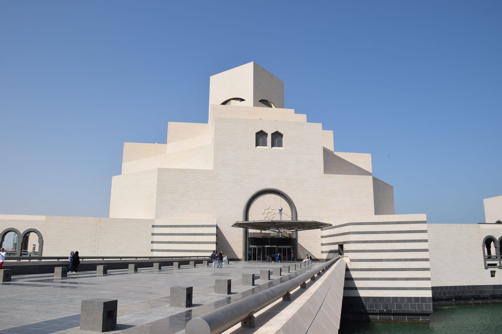 El Museo de Arte Islámico de Doha