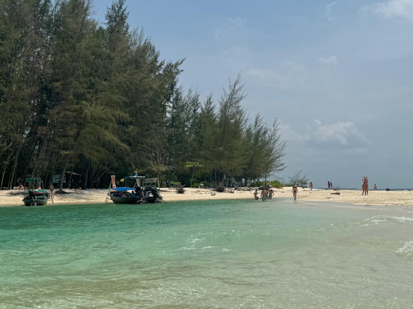 Las islas de Krabi