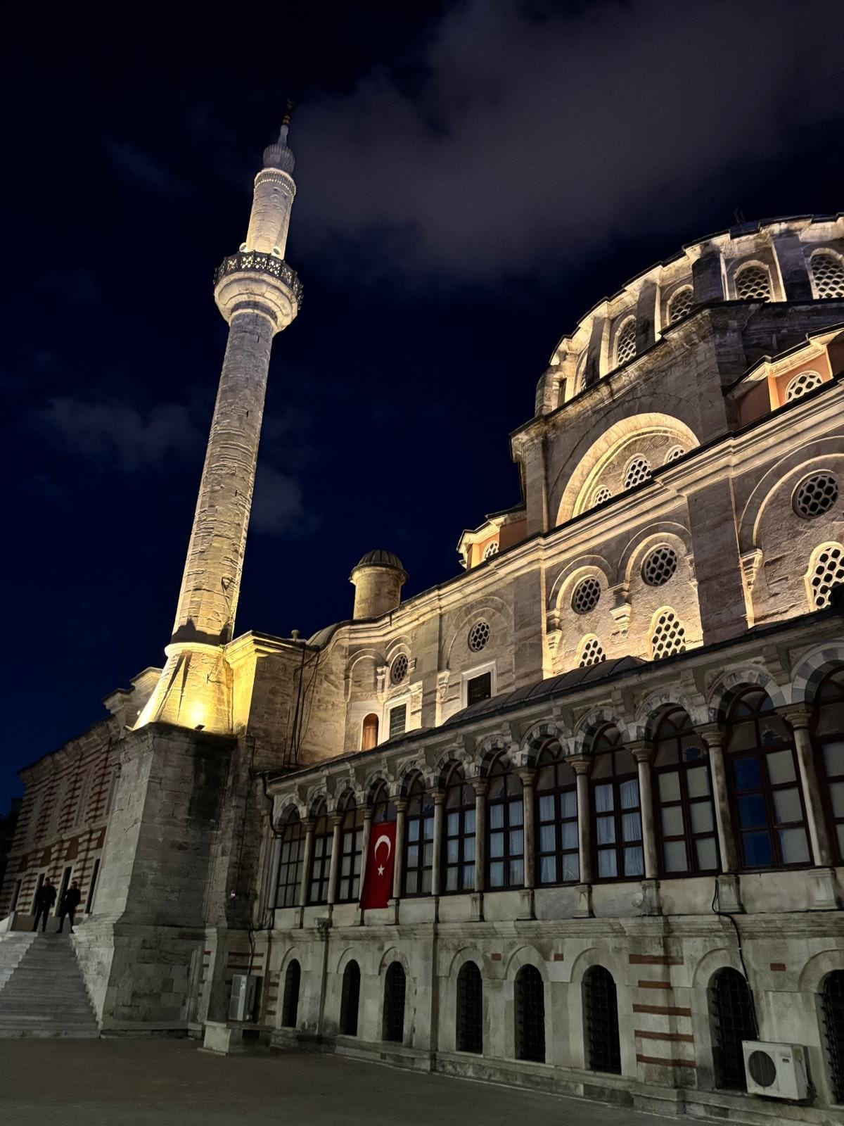 Estambul de noche
